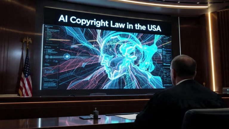 AI Copyright Law 2026: What Creators and Lawyers Must Know