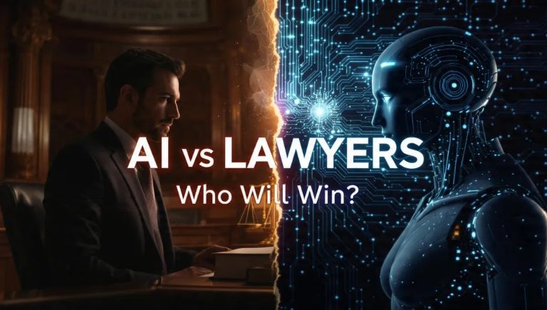 Can ChatGPT Replace Lawyers? AI and the Future of Legal Services