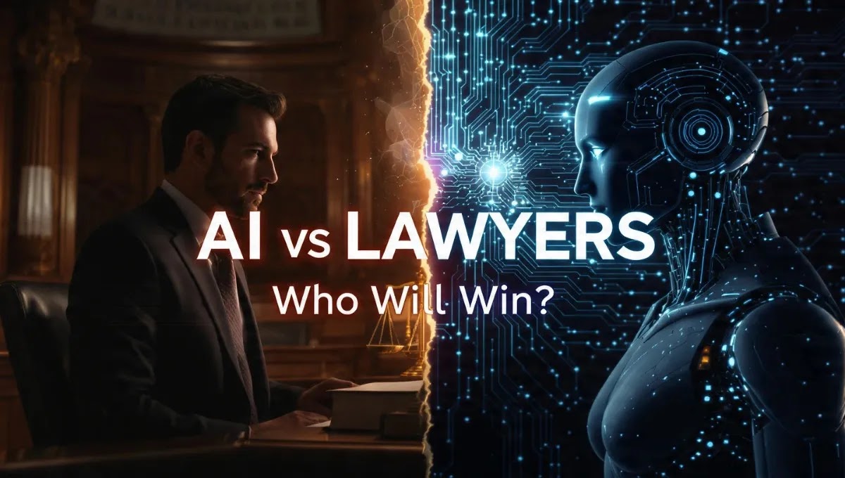 Can ChatGPT Replace Lawyers? AI and the Future of Legal Services