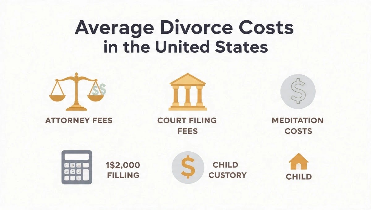Divorce Cost Calculator Divorce Cost Calculator