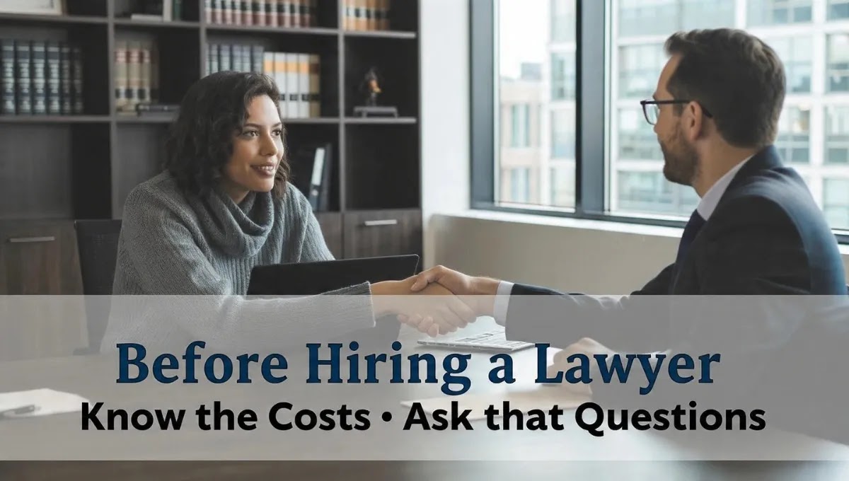 How Much Does a Lawyer Cost in the USA