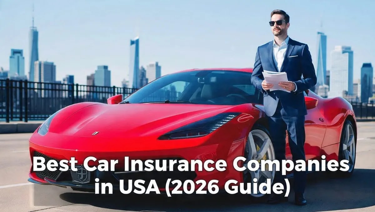 Best Car Insurance Companies in USA