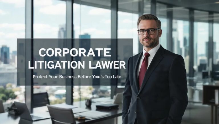 Corporate Litigation Lawyer USA