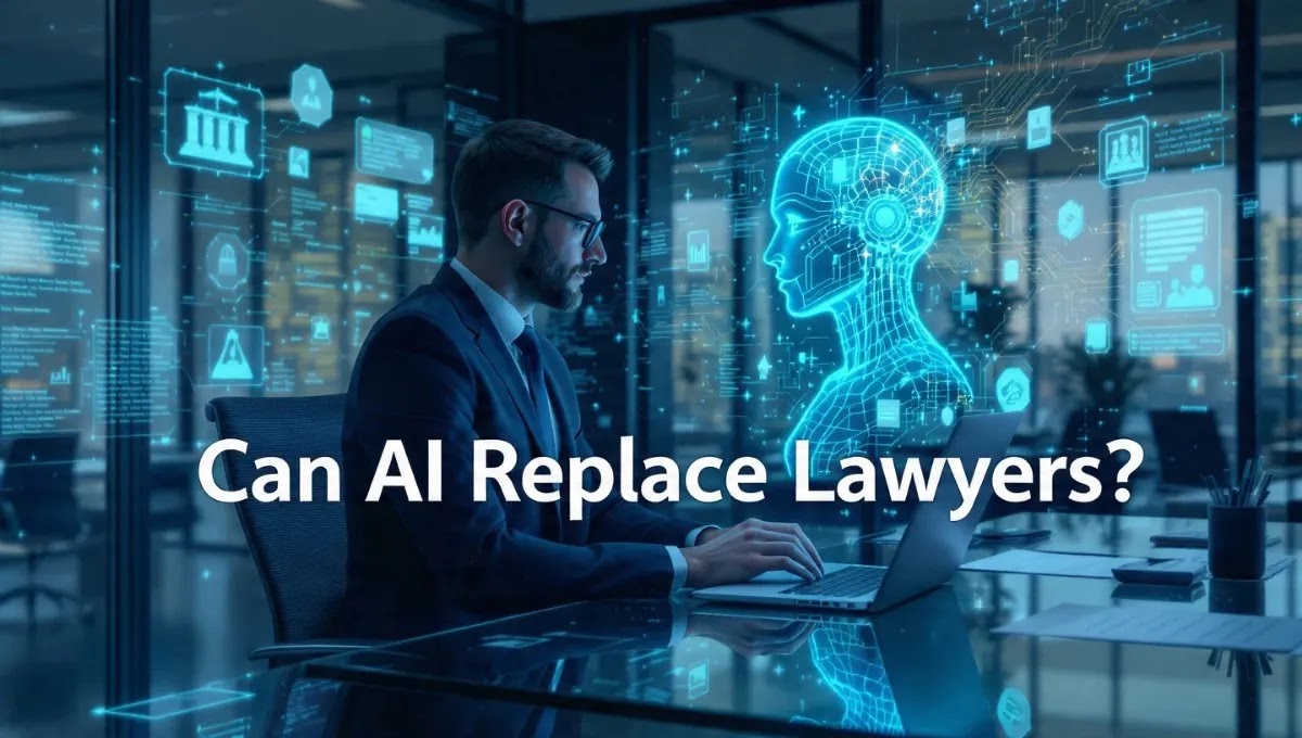 Can ChatGPT Replace Lawyers? AI and the Future of Legal Services