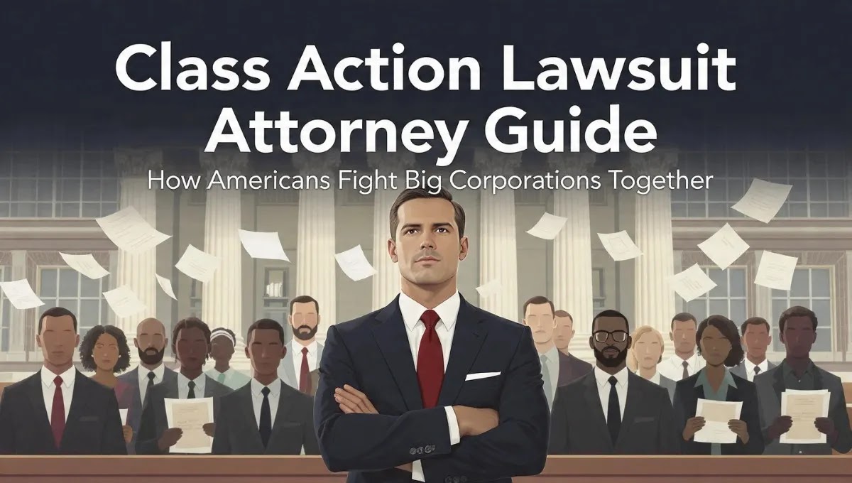 Class Action Lawsuit Attorney
