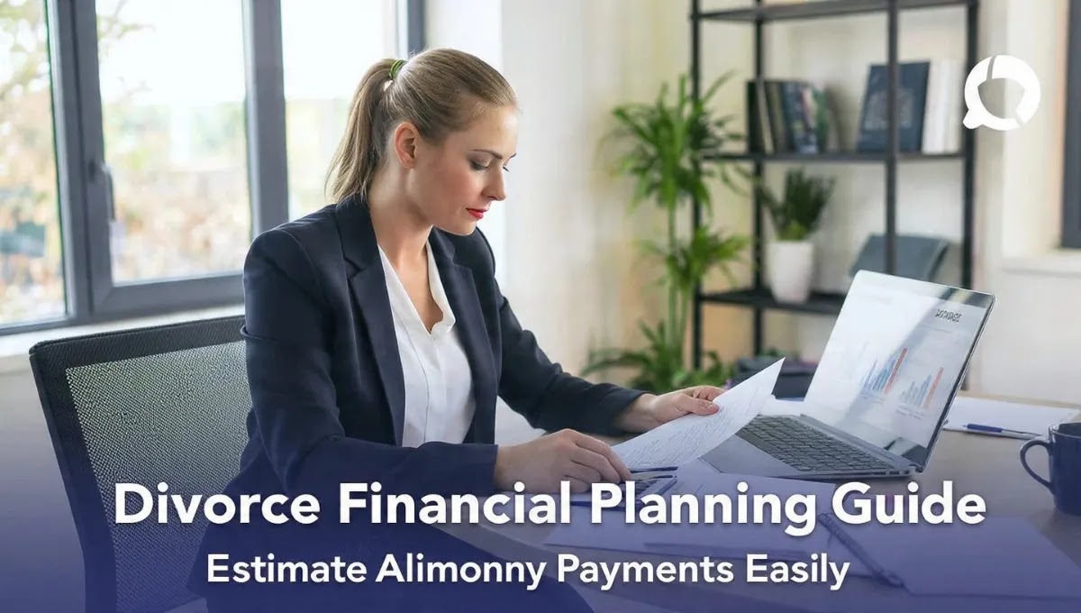 Alimony Calculator USA