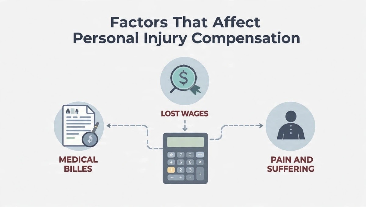 Personal Injury Settlement Calculator Personal Injury Settlement Calculator