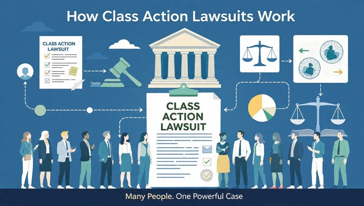 Class Action Lawsuit Attorney