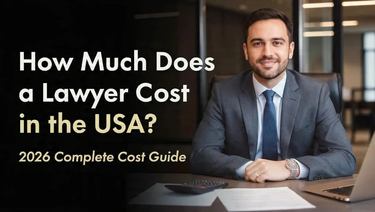 How Much Does a Lawyer Cost in the USA