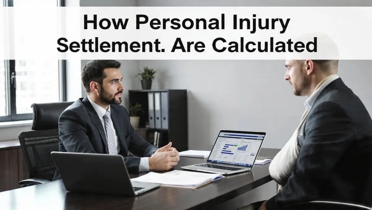 Personal Injury Settlement Calculator Personal Injury Settlement Calculator