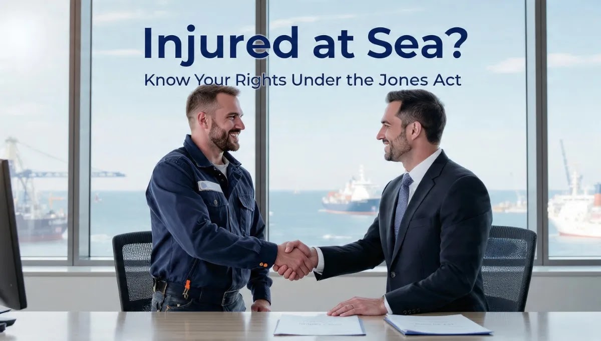 Maritime Injury Lawyer USA