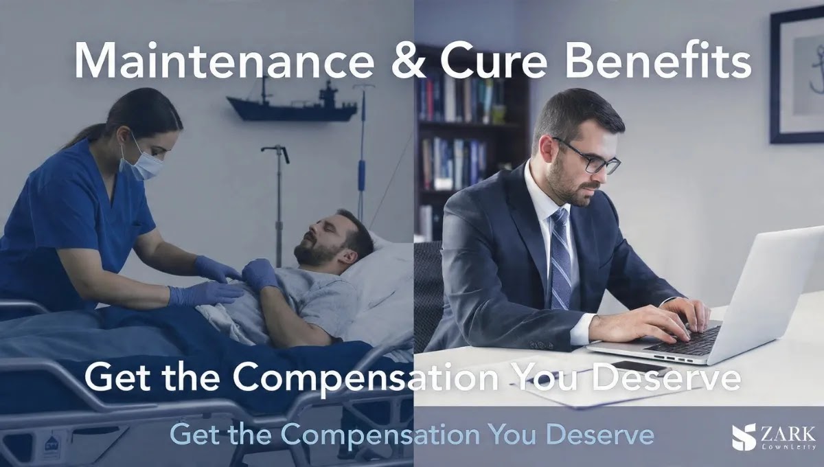 Maritime Injury Lawyer USA