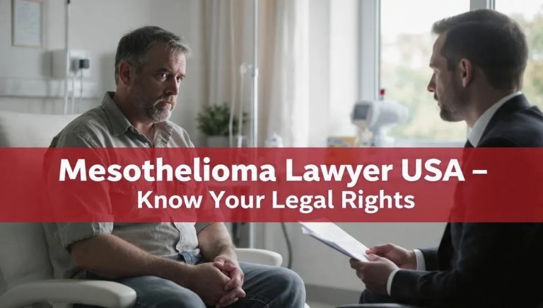 Mesothelioma Lawyer USA