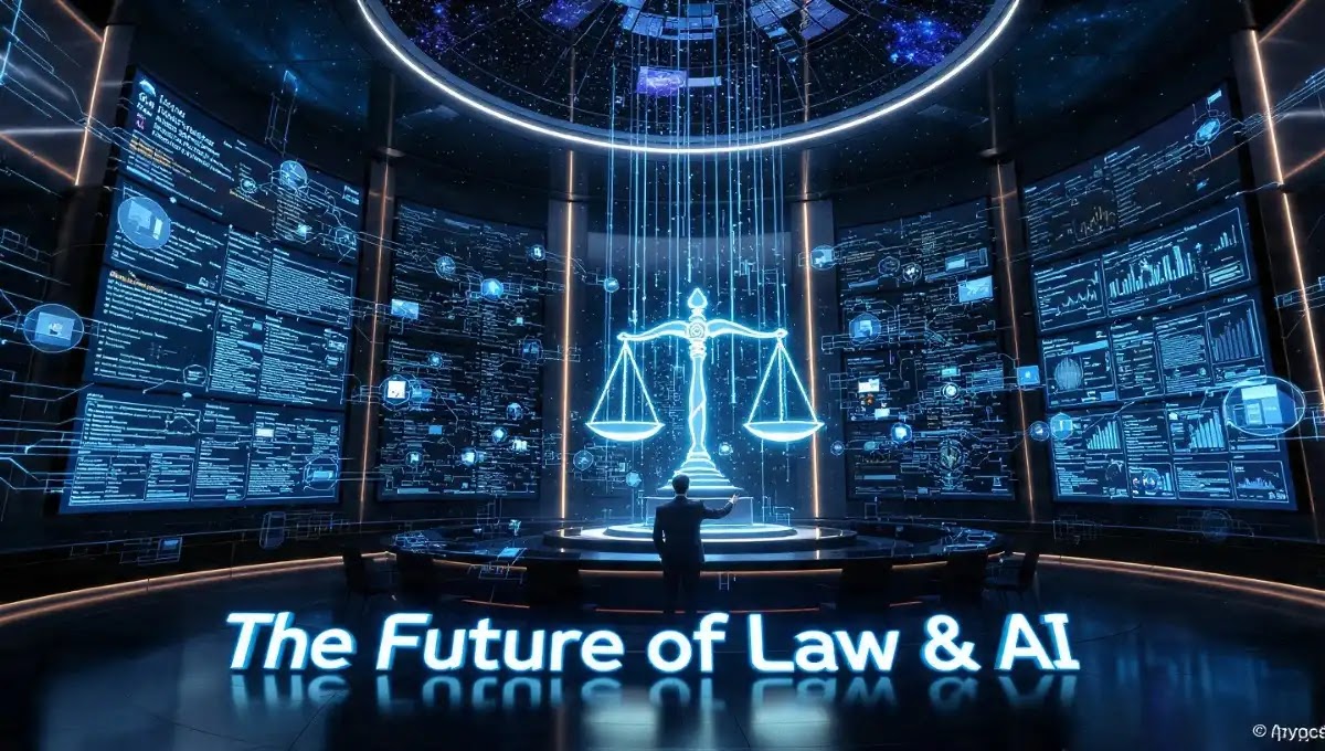 Can ChatGPT Replace Lawyers? AI and the Future of Legal Services