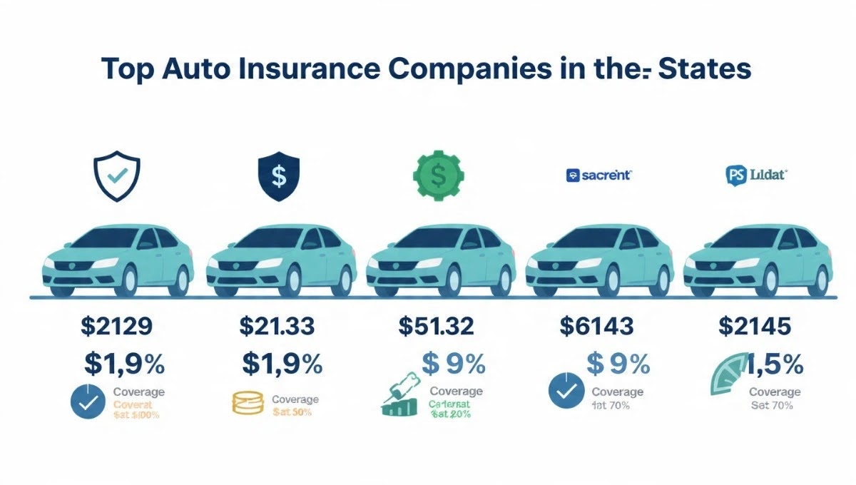 Best Car Insurance Companies in USA
