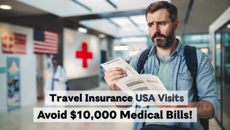 Travel Insurance for USA Visitors