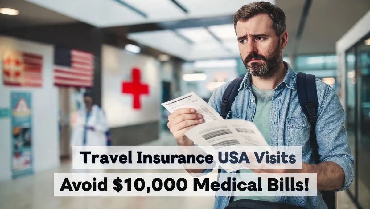 Travel Insurance for USA Visitors