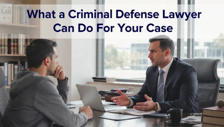 Criminal Defense Lawyer USA