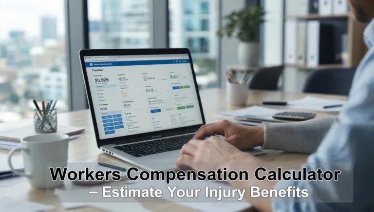 Workers Compensation Calculator