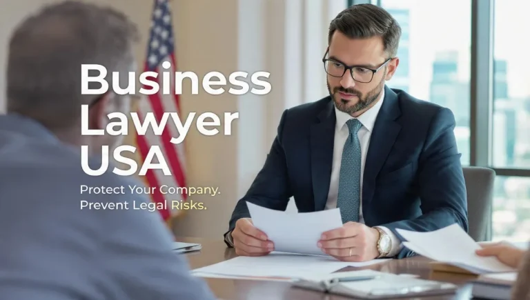 Business Lawyer USA