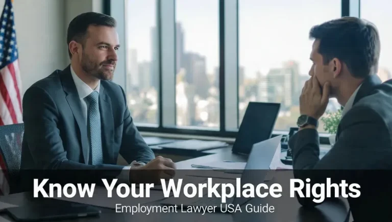 Employment Lawyer USA