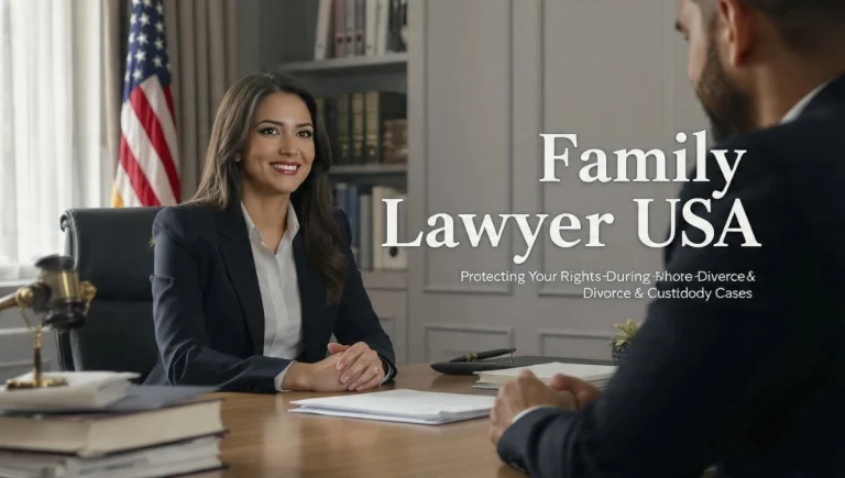 Family Lawyer USA