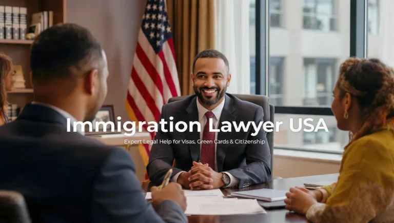 Immigration Lawyer USA