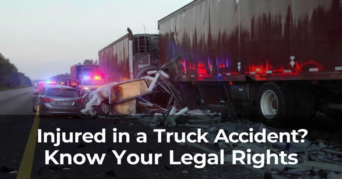 18 Wheeler Accident Lawyer USA