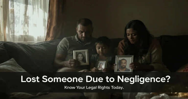 Wrongful Death Lawyer USA