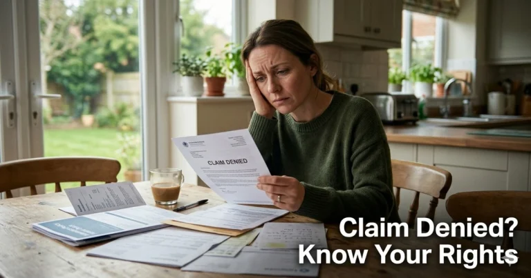 Bad Faith Insurance Lawyer: What to Do When Your Claim Is Denied