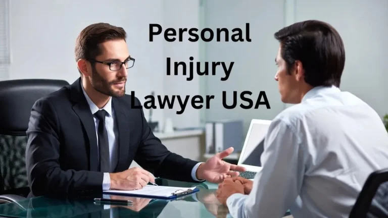 Personal Injury Lawyers