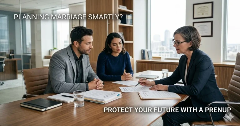 Prenuptial Agreement Lawyer: Know Your Rights Before Marriage
