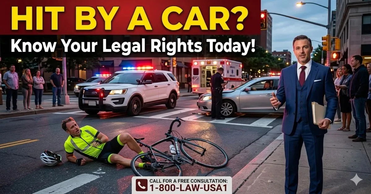 Bicycle Accident Lawyer