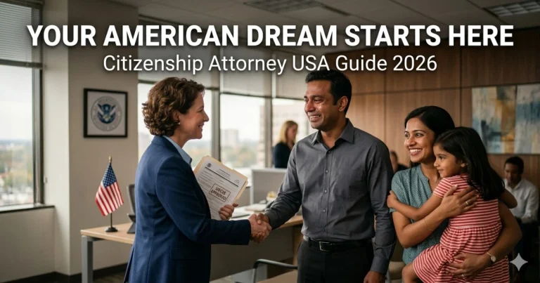 Citizenship Attorney USA