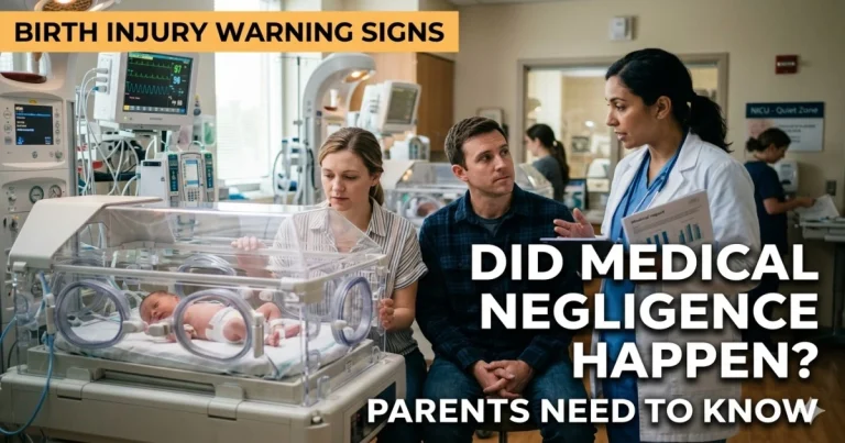 birth injury attorney