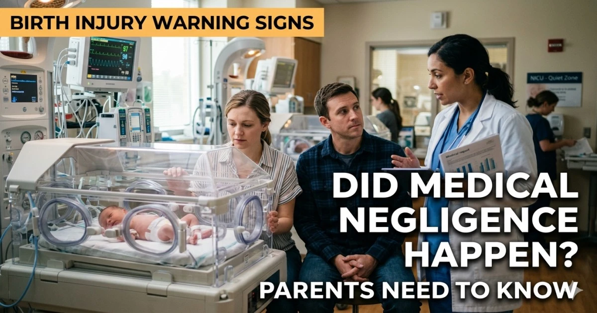birth injury attorney