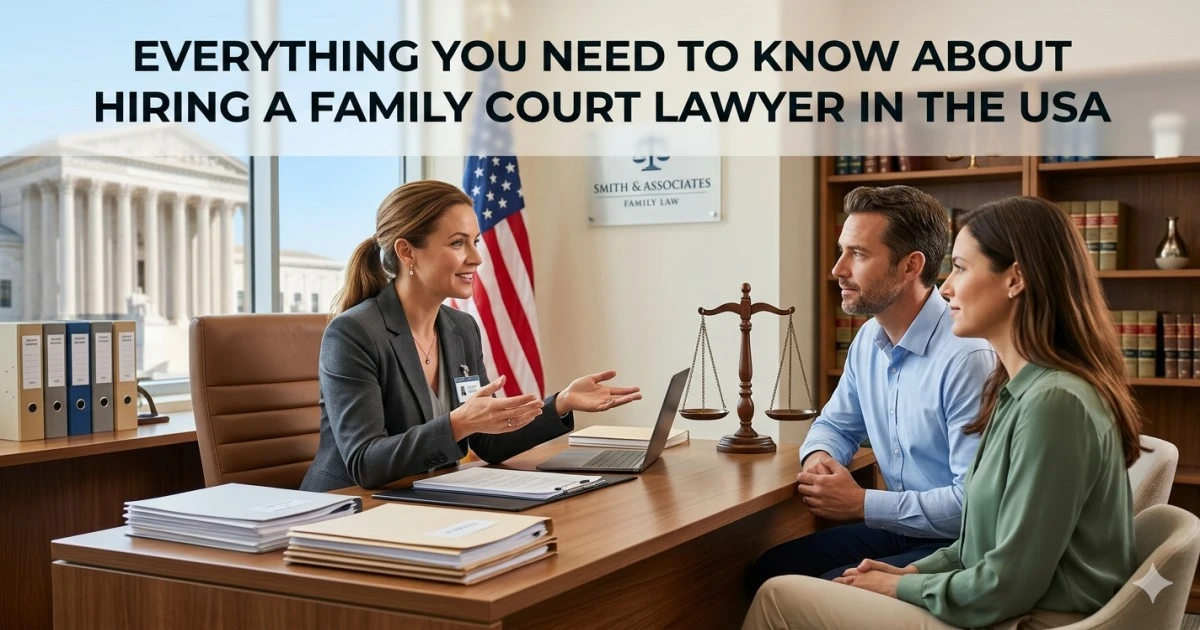 family court lawyer