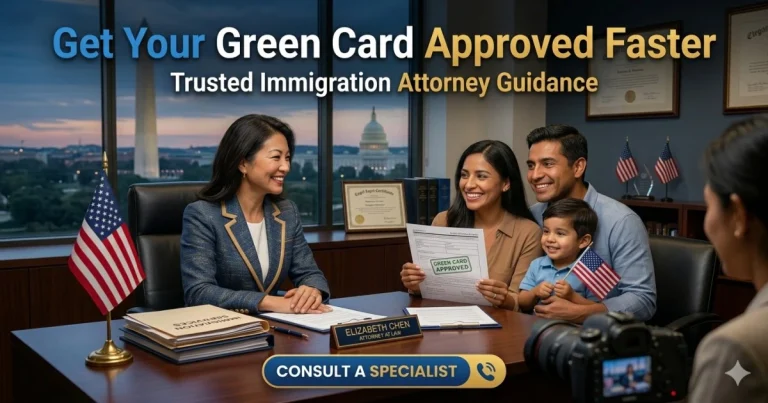 green card attorney