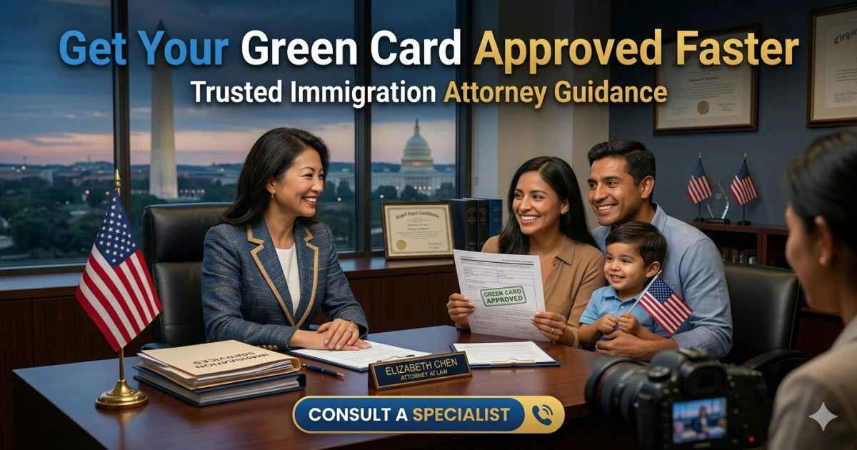 green card attorney