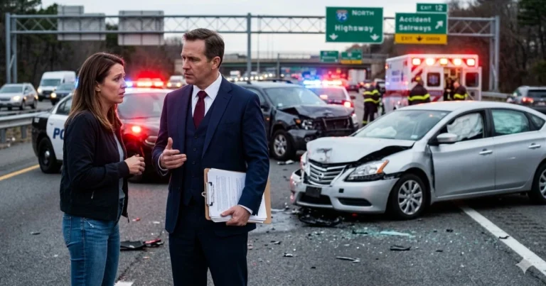 Personal Injury Lawyer