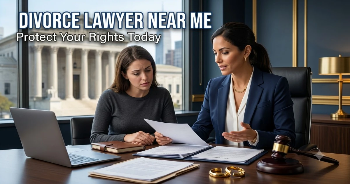 Divorce Lawyer
