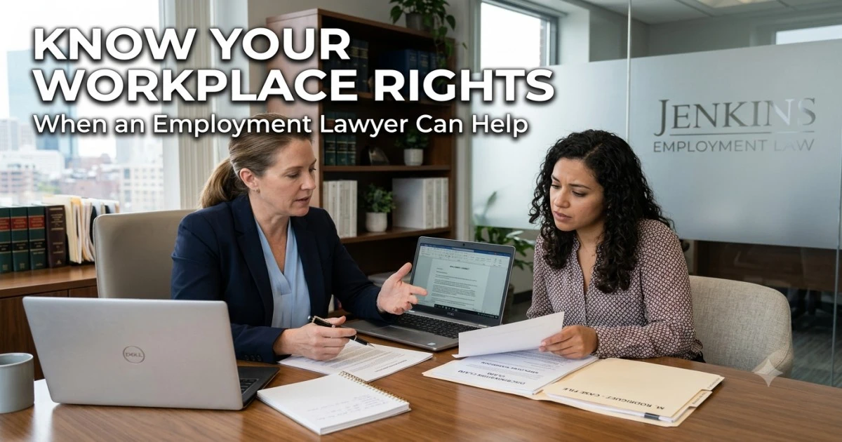 Employment Lawyer