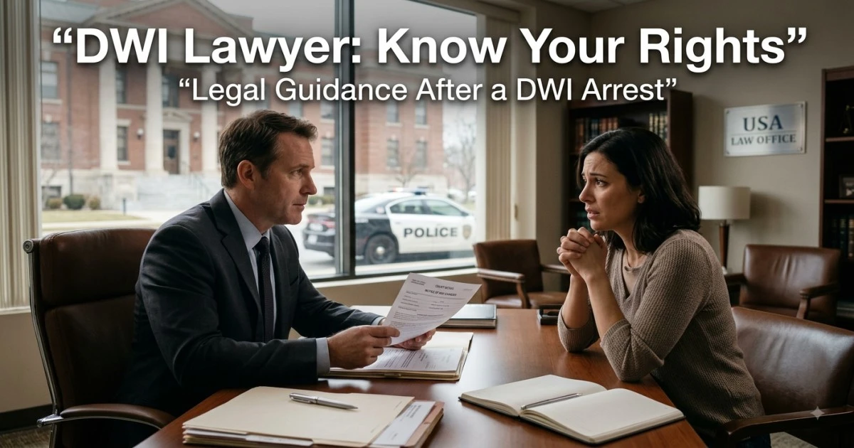 DWI Lawyer
